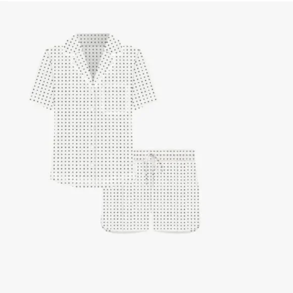 NWT Soma COOL NIGHTS Pajama Set - Picture 7 of 7